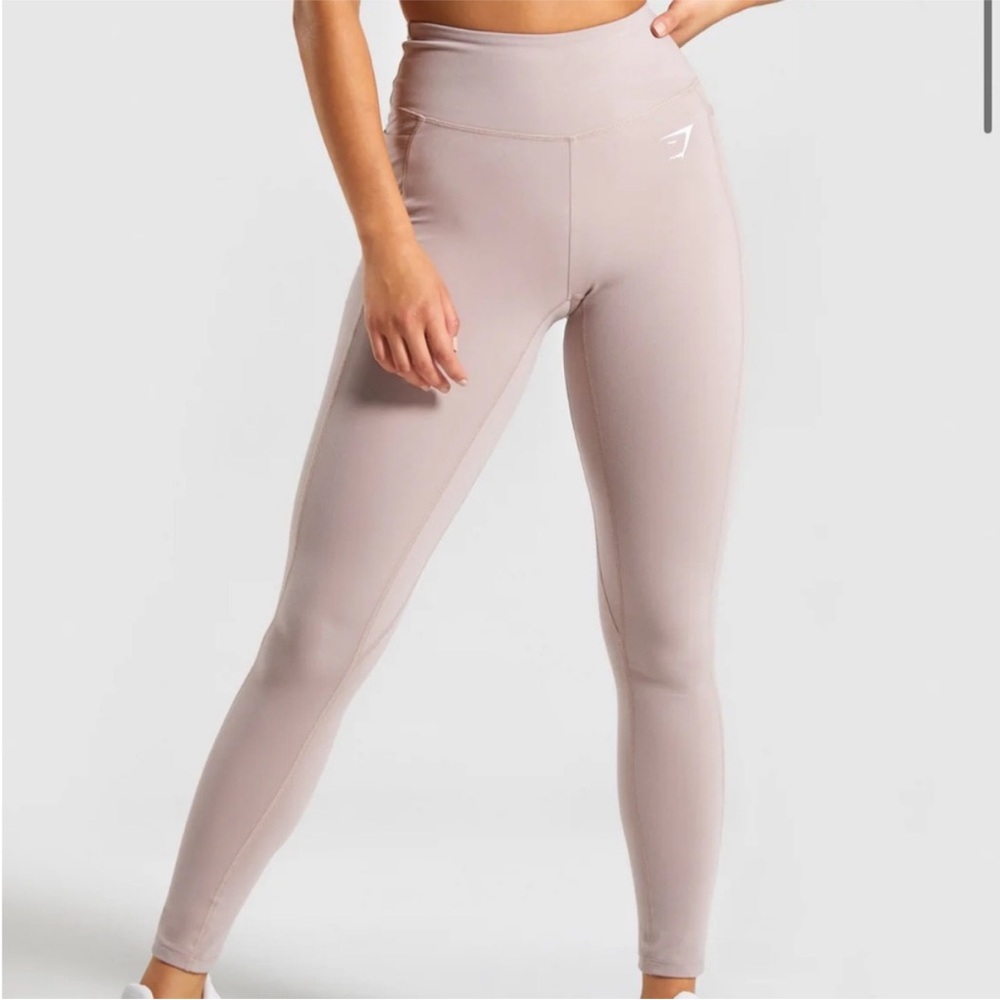 GYMSHARK | Dreamy Crop Leggings size small